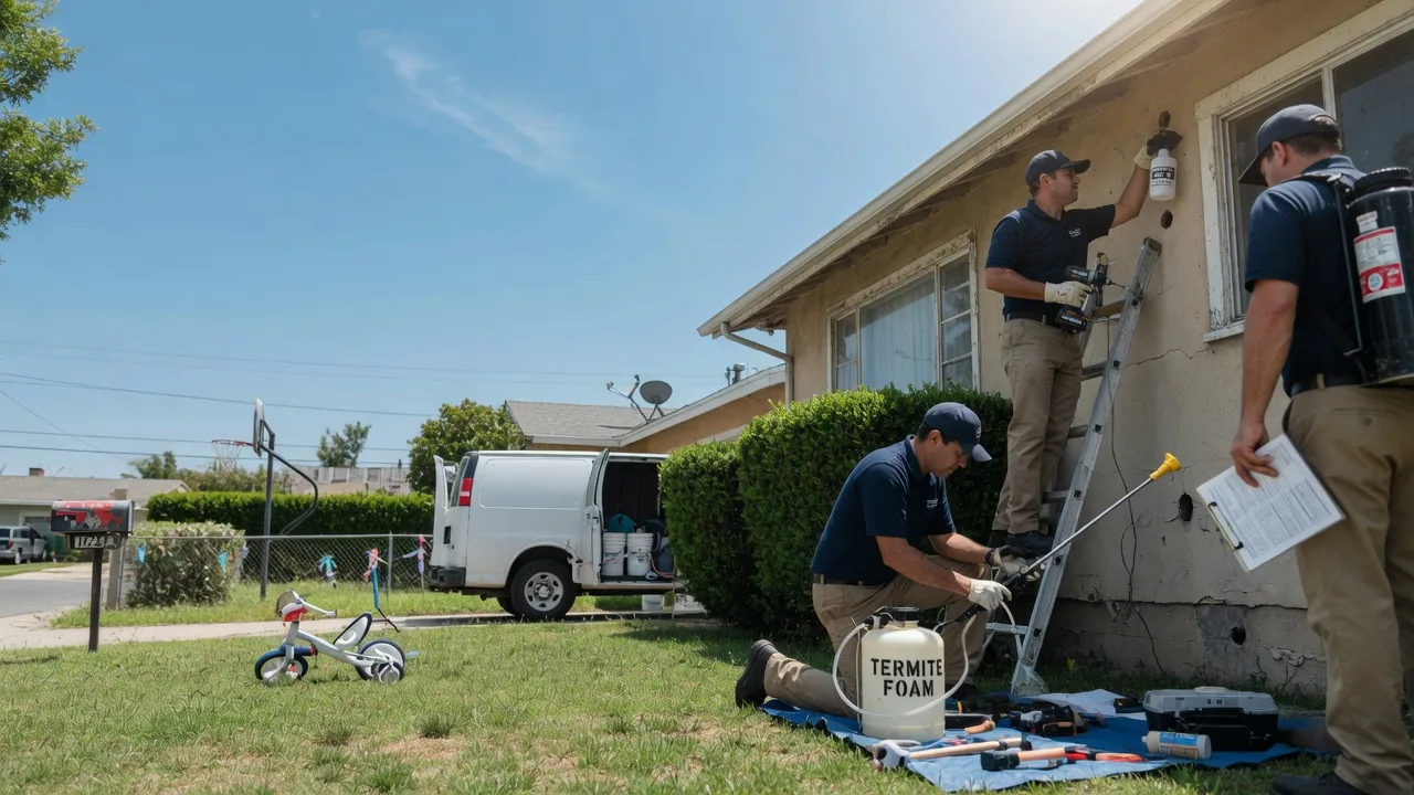Emergency Pest Control in Olustee, OK near me