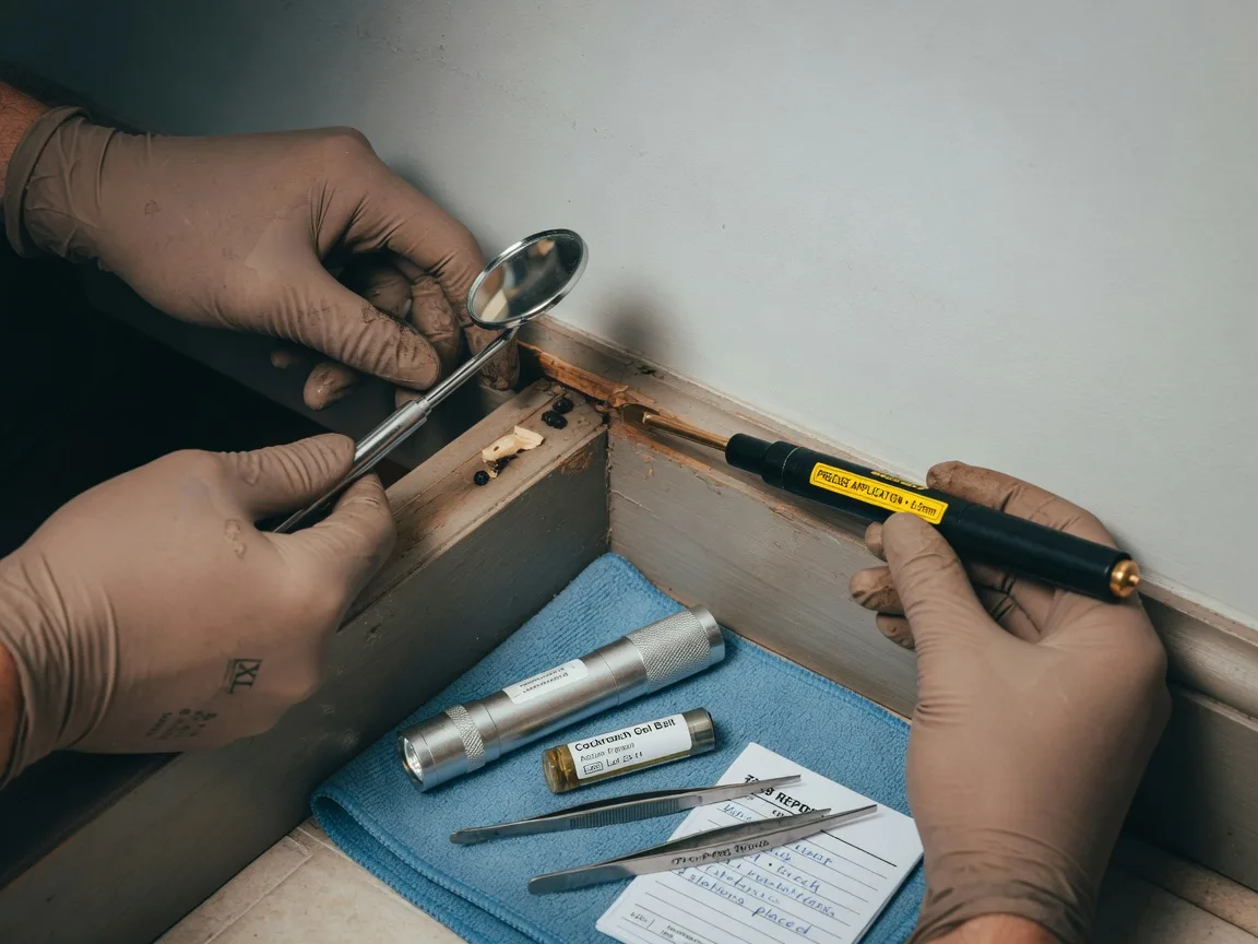 Why choose Emergency Pest Control in Olustee, OK